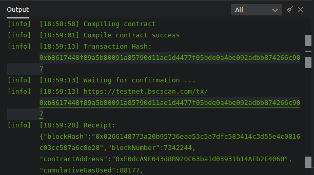 Introduction to Solidity