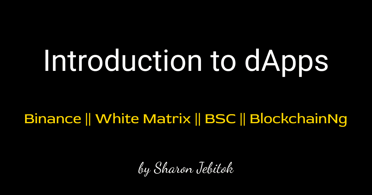 Introduction to Smart Contracts: Part 3