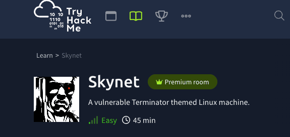Challenges: Skynet (TryHackMe)
