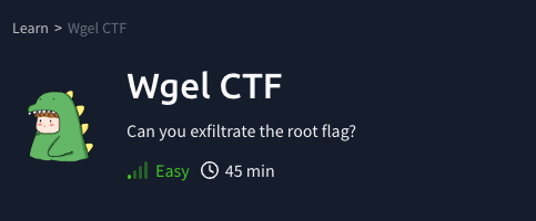 Challenges: wgelctf (TryHackMe)