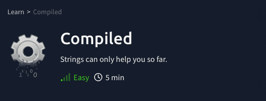 Challenges: