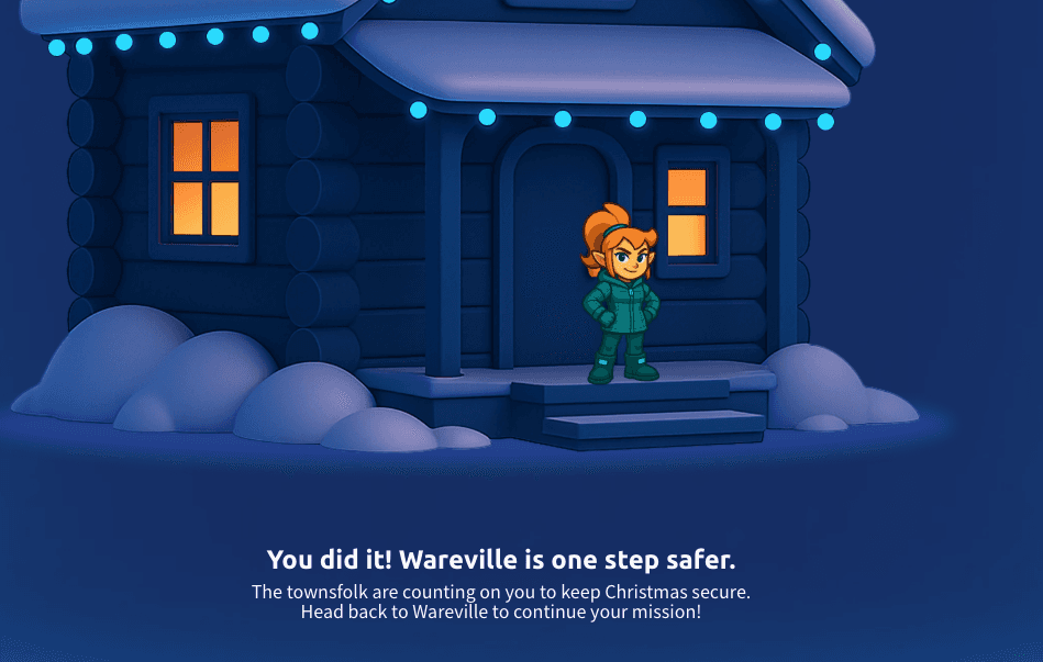 Network Discovery - Scan-ta Clause (TryHackMe) 🧑🎄🎉