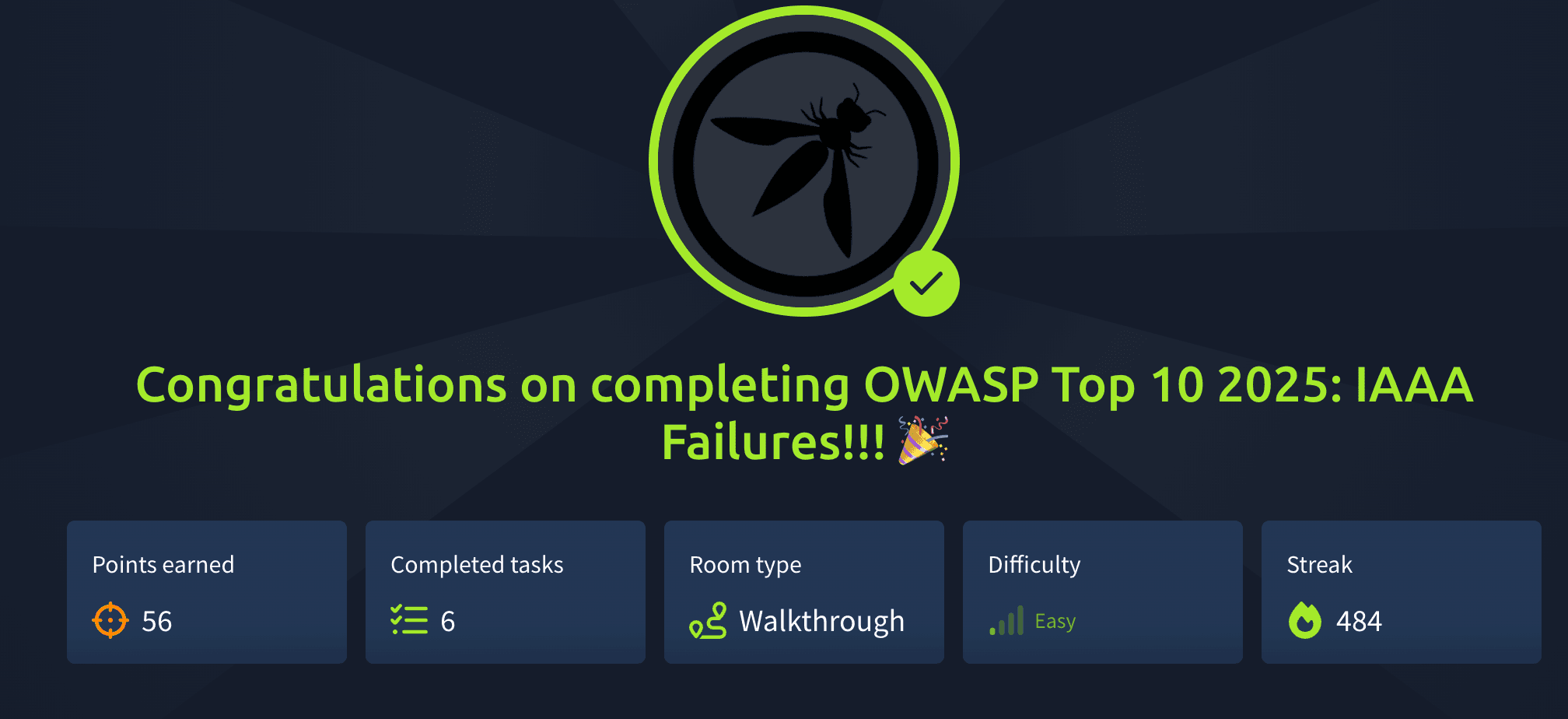 OWASP Top 10 2025: IAAA Failures