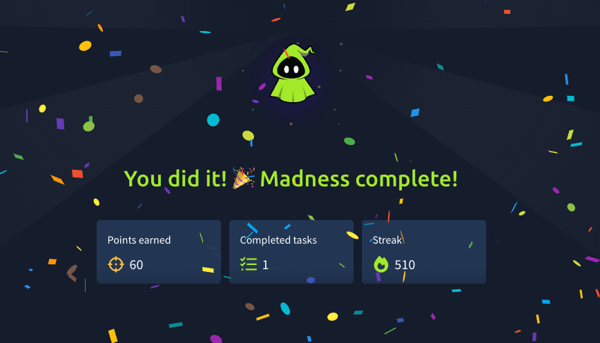 Madness - Joker CTF x Steganography (TryHackMe)