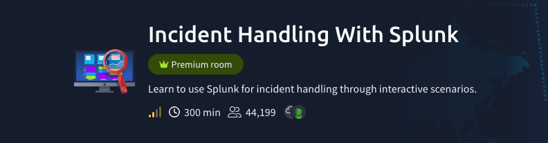 Incident Handling With Splunk (TryHackMe)