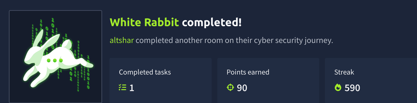 White Rabbit (TryHackMe)
