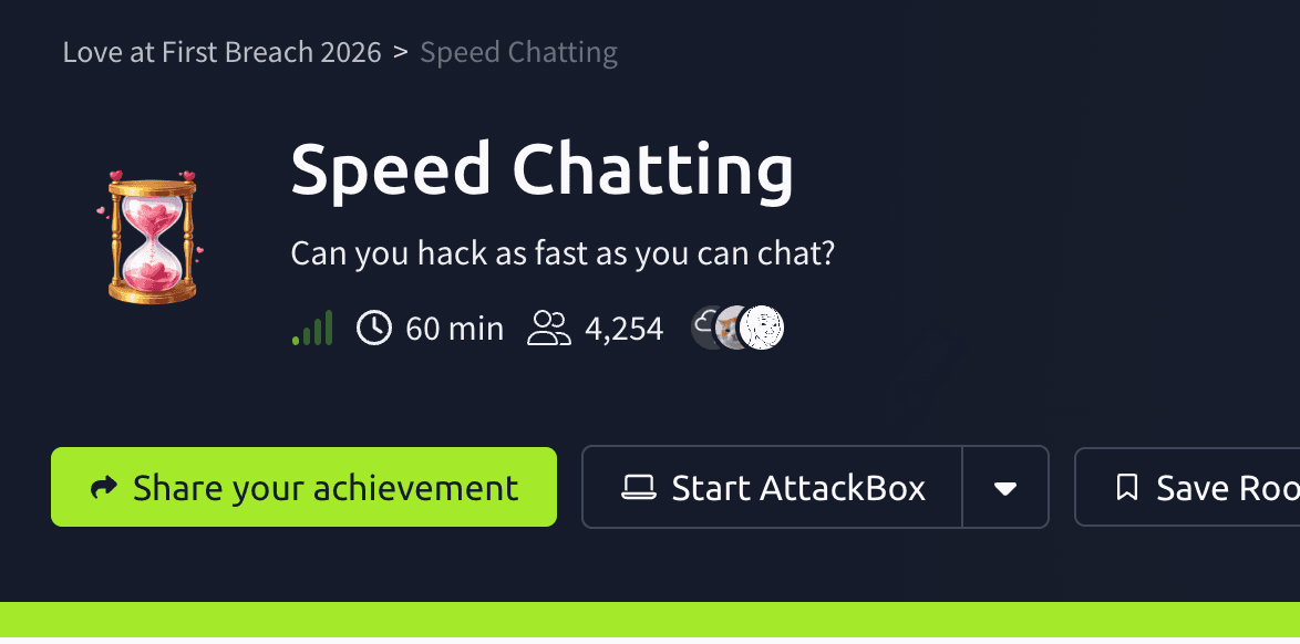 Speed Chatting🎉🚩 - Unrestricted File Upload RCE (LFI)